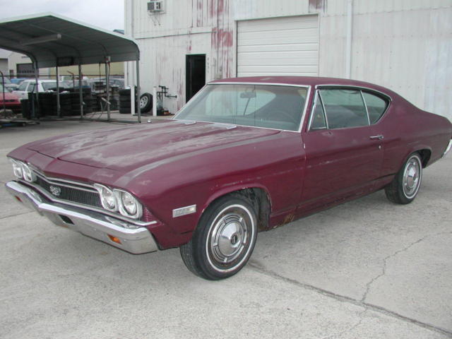 1968 Chevrolet Chevelle