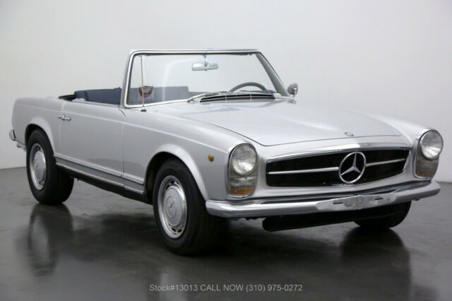 1968 Mercedes-Benz 250SL California Special