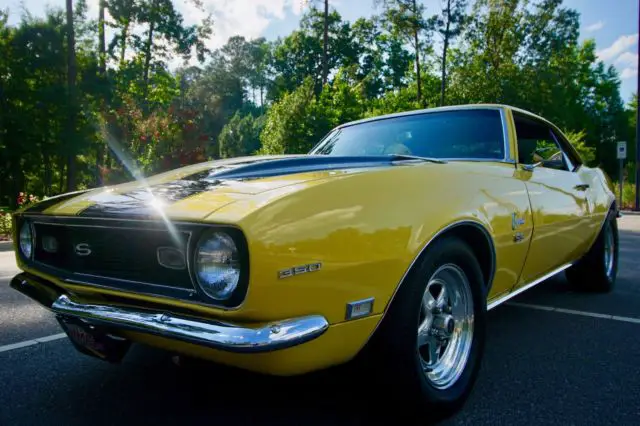 1968 Chevrolet Camaro