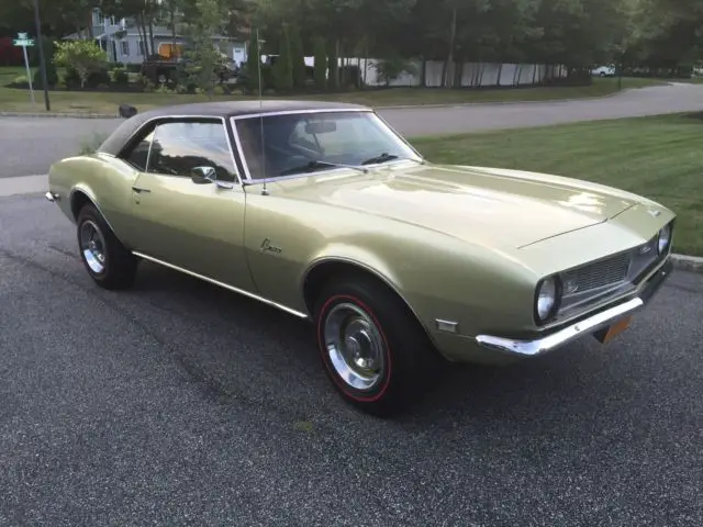 1968 Chevrolet Camaro