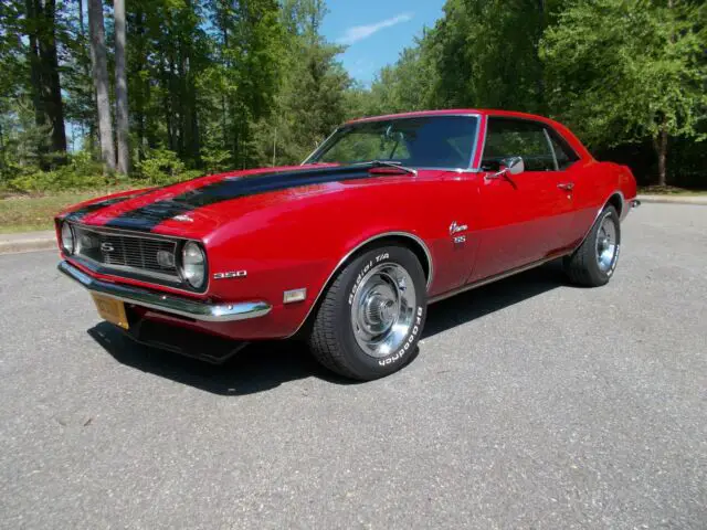 1968 Chevrolet Camaro