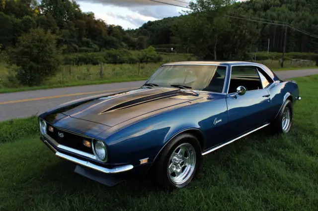 1968 Chevrolet Camaro SS