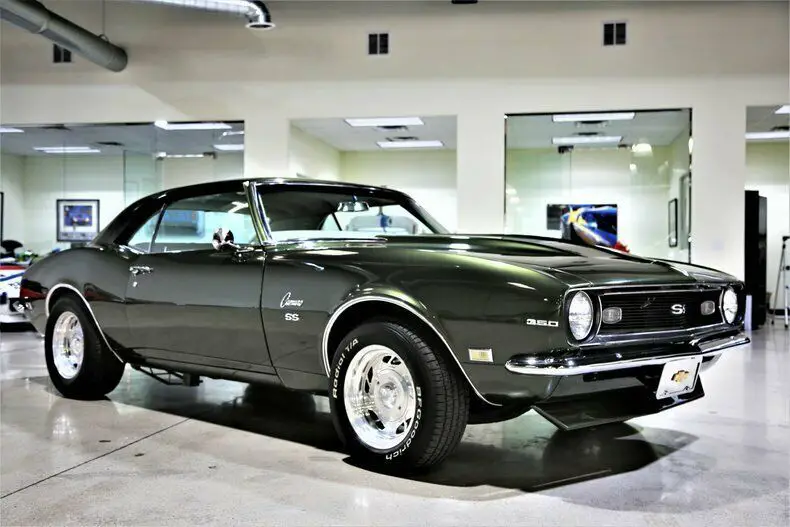 1968 Chevrolet Camaro