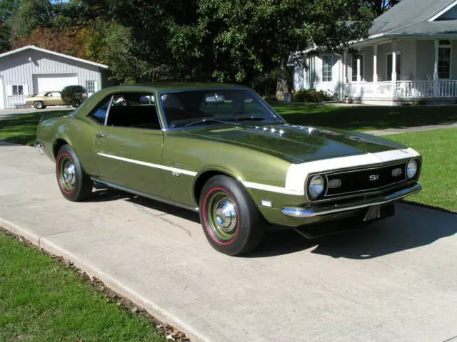 1968 Chevrolet Camaro