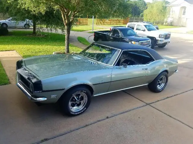 1968 Chevrolet Camaro BASE