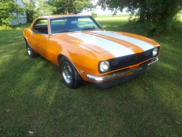 1968 Chevrolet Camaro