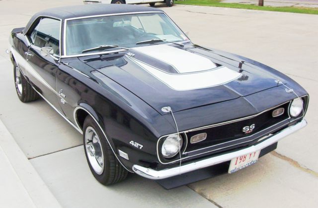 1968 Chevrolet Camaro SS