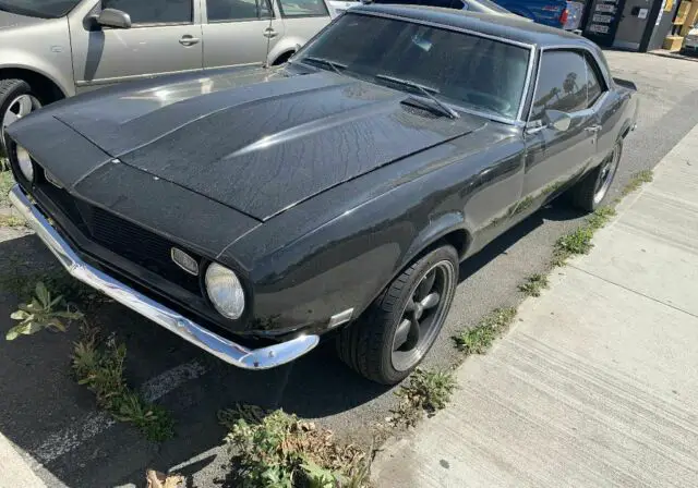 1968 Chevrolet Camaro Rs