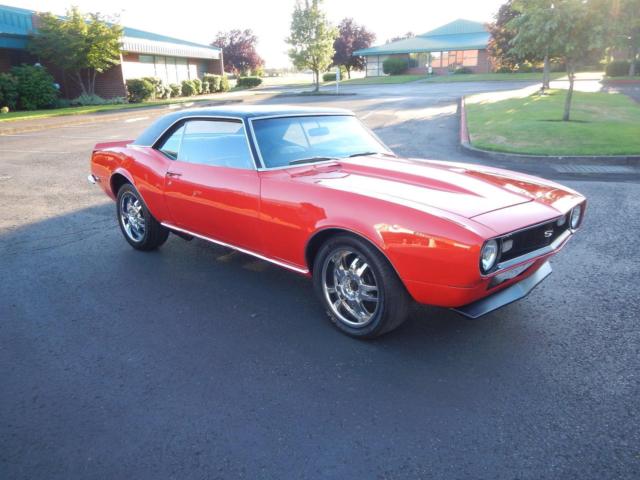 1968 Chevrolet Camaro SS