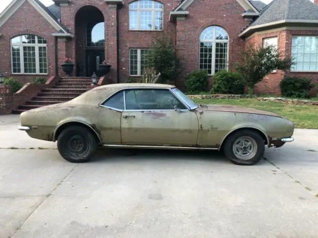 1968 Chevrolet Camaro