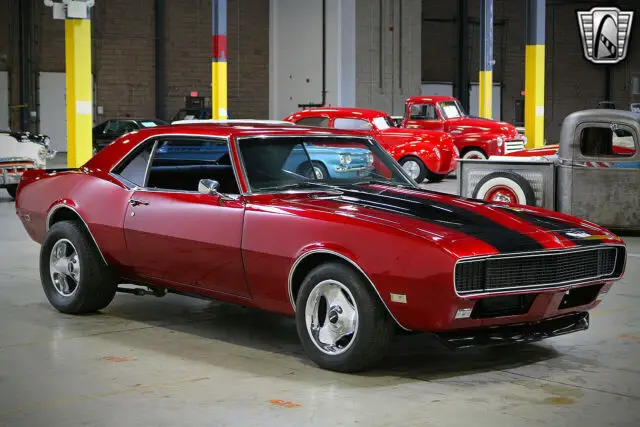 1968 Chevrolet Camaro Base