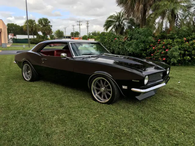 1968 Chevrolet Camaro RS SS