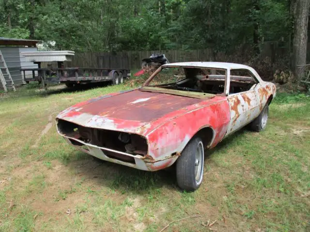 1968 Chevrolet Camaro