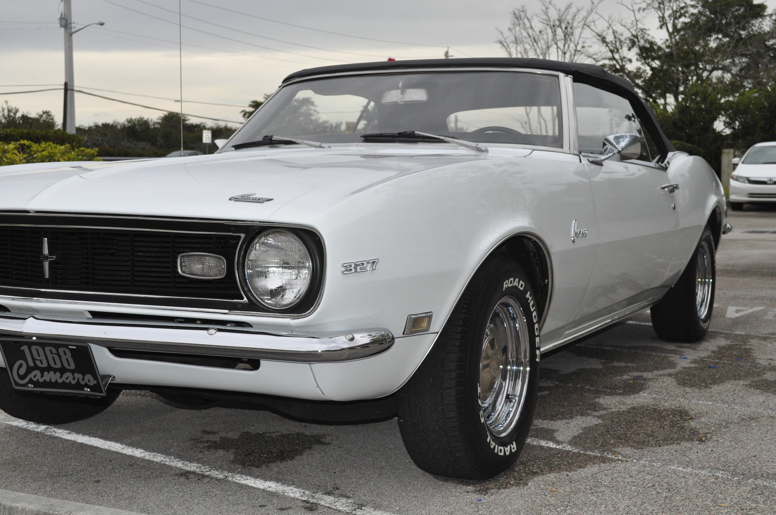 1968 Chevrolet Camaro