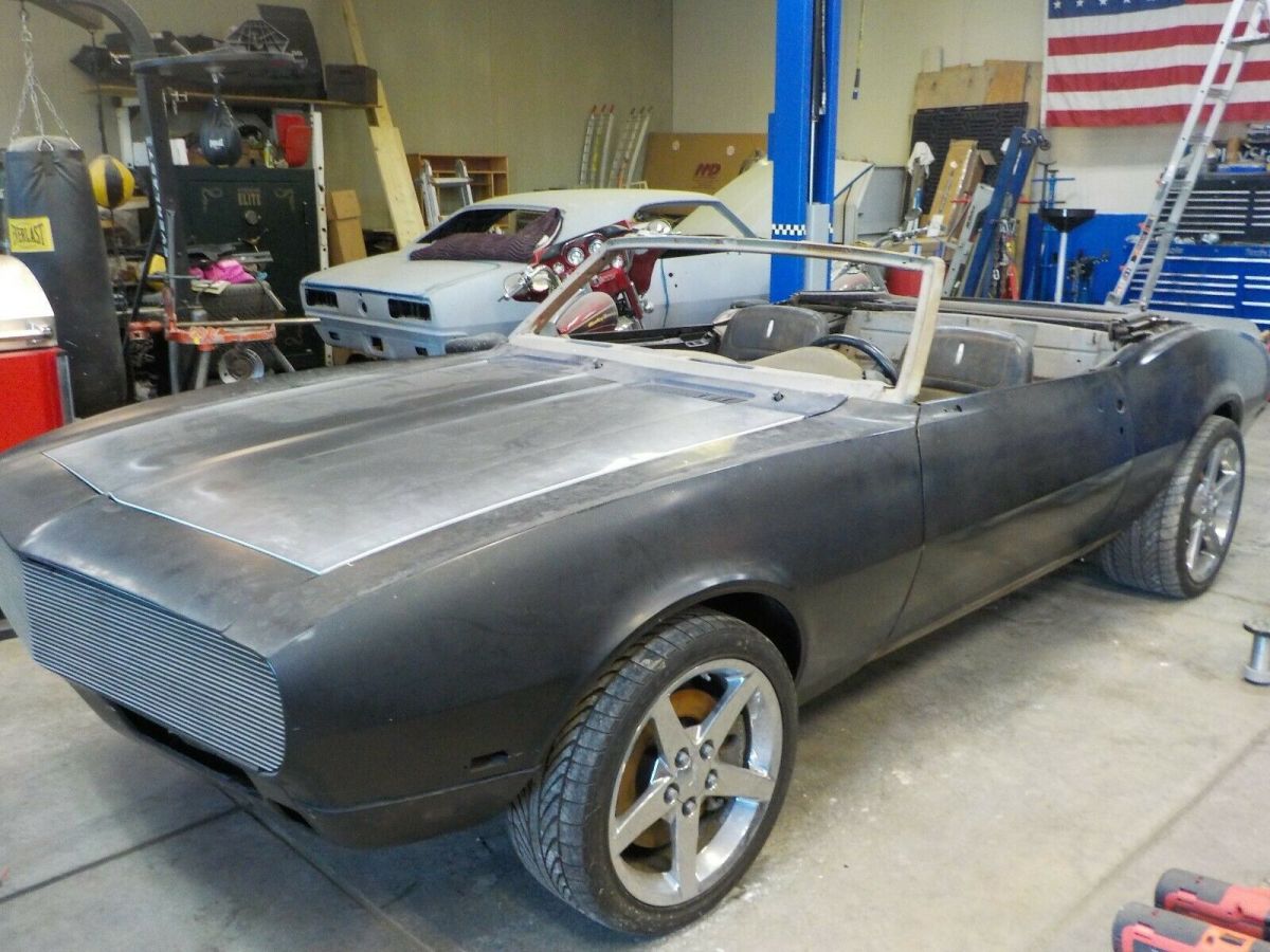 1968 Chevrolet Camaro