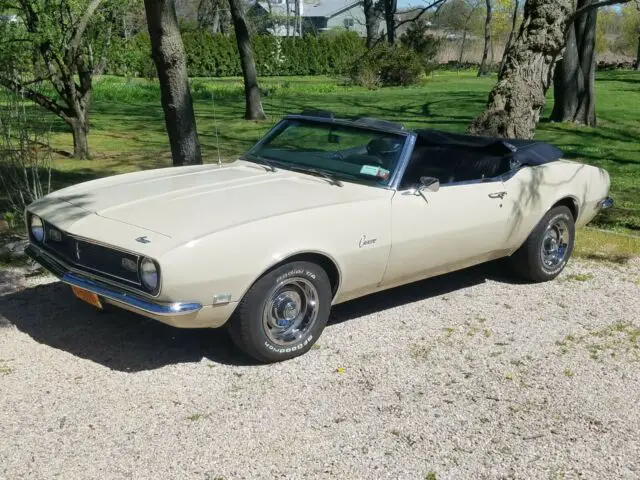 1968 Chevrolet Camaro CONVERTIBLE