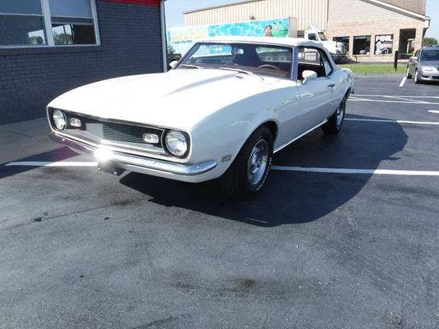 1968 Chevrolet Camaro