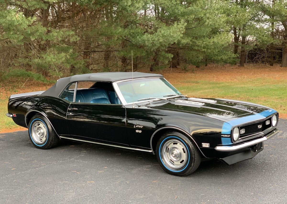 1968 Chevrolet Camaro ....TRADES