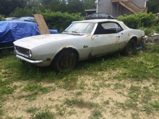 1968 Chevrolet Camaro