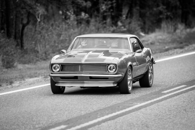 1968 Chevrolet Camaro Pro touring
