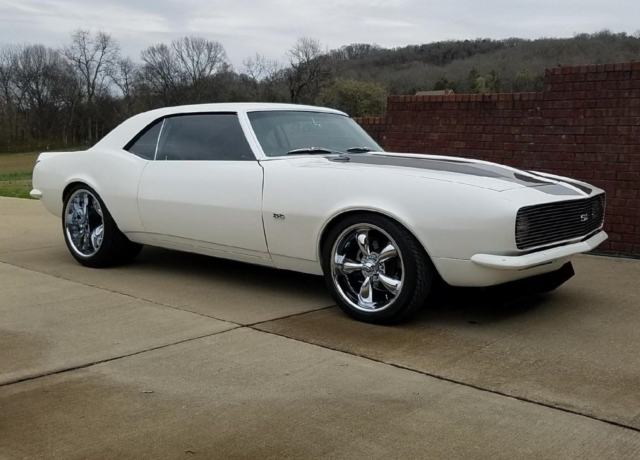 1968 Chevrolet Camaro