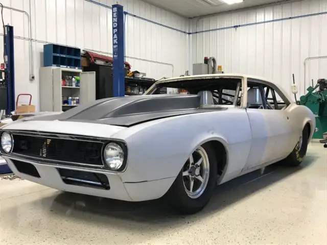 1968 Chevrolet Camaro