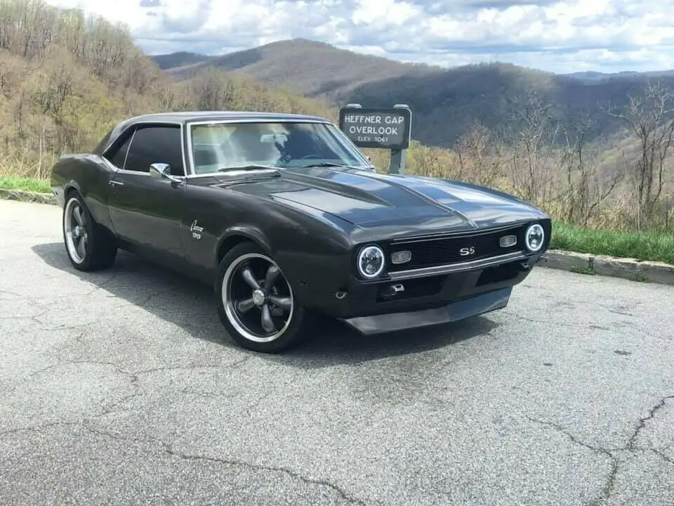 1968 Chevrolet Camaro SS