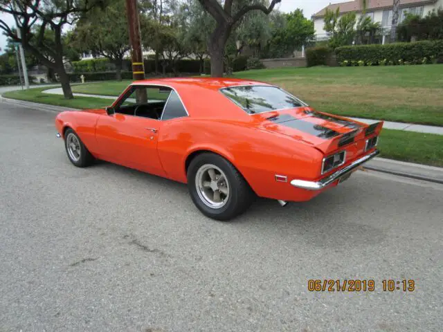 1968 Chevrolet Camaro