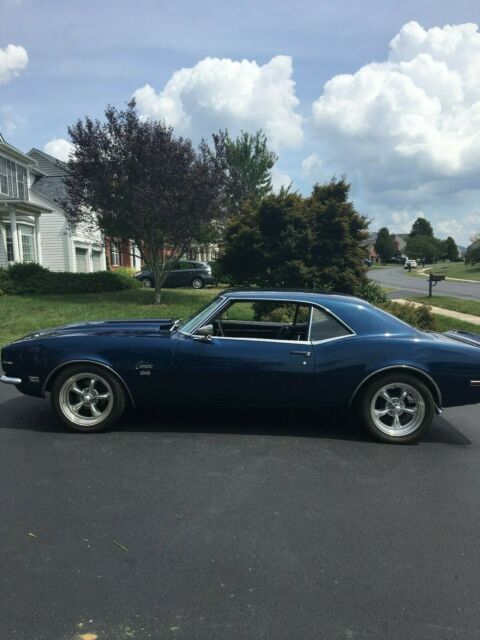 1968 Chevrolet Camaro