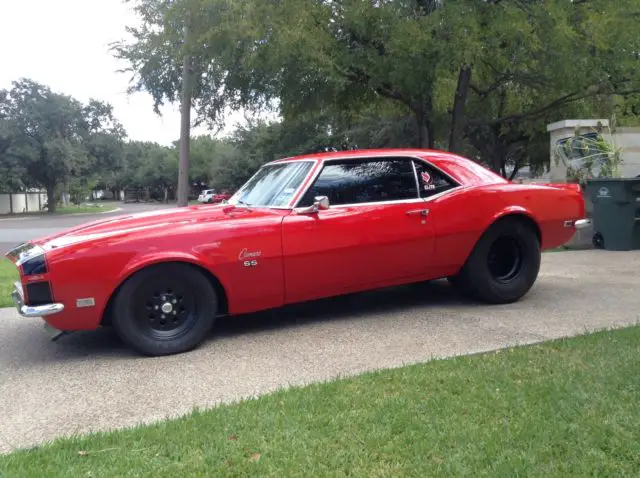 1968 Chevrolet Camaro