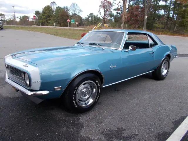 1968 Chevrolet Camaro