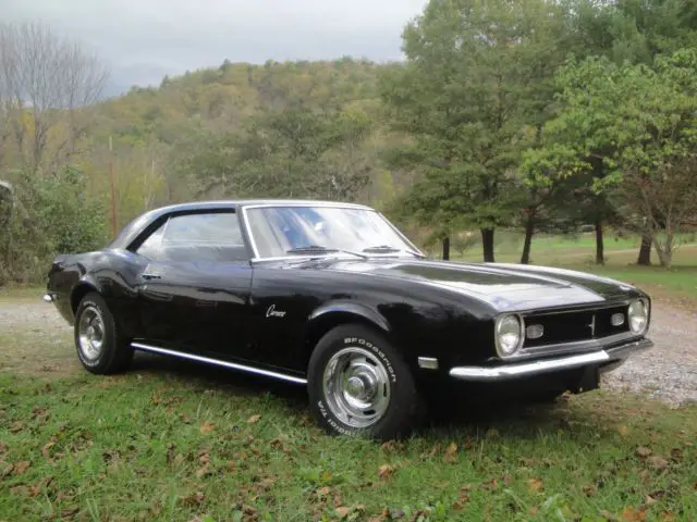 1968 Chevrolet Camaro