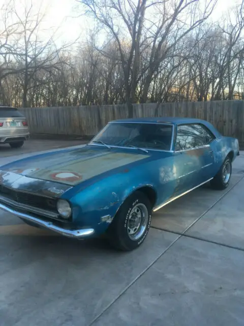 1968 Chevrolet Camaro