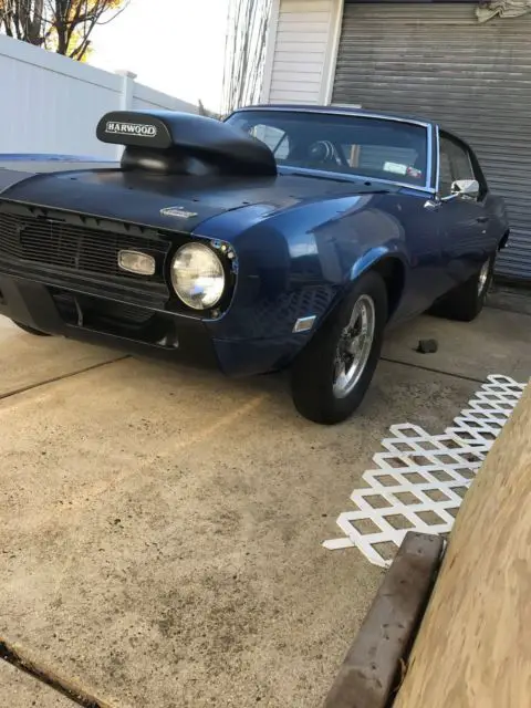 1968 Chevrolet Camaro