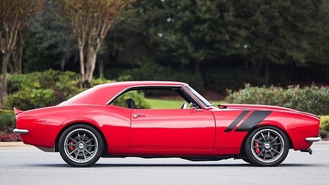 1968 Chevrolet Camaro