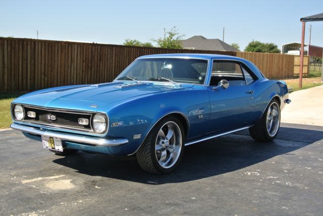 1968 Other Makes camaro