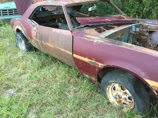 1968 Chevrolet Camaro