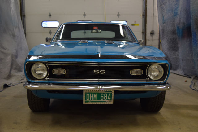 1968 Chevrolet Camaro SS Clone