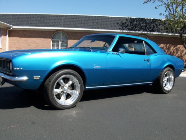 1968 Chevrolet Camaro