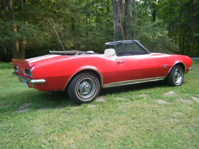 1968 Chevrolet Camaro