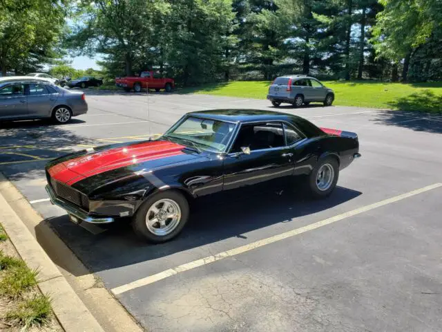 1968 Chevrolet Camaro RS