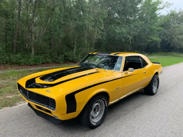 1968 Chevrolet Camaro RS