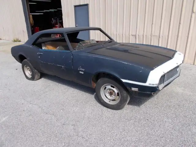 1968 Chevrolet Camaro RS SS