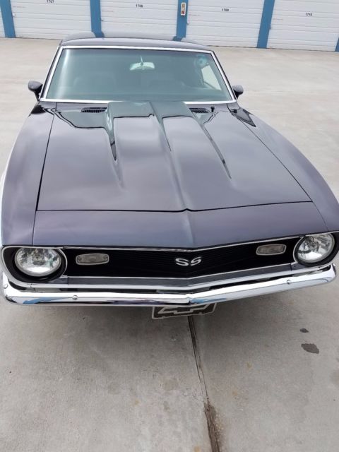 1968 Chevrolet Camaro RS with SS trim