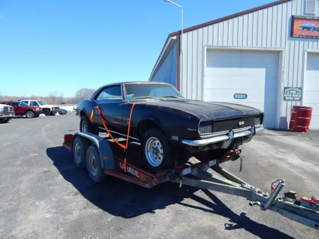 1968 Chevrolet Camaro SS