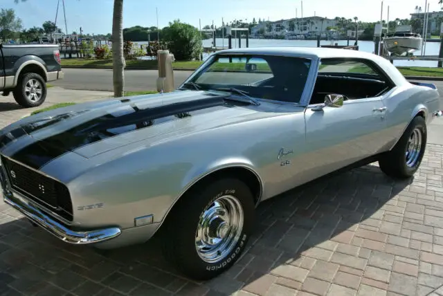 1968 Chevrolet Camaro SS/RS