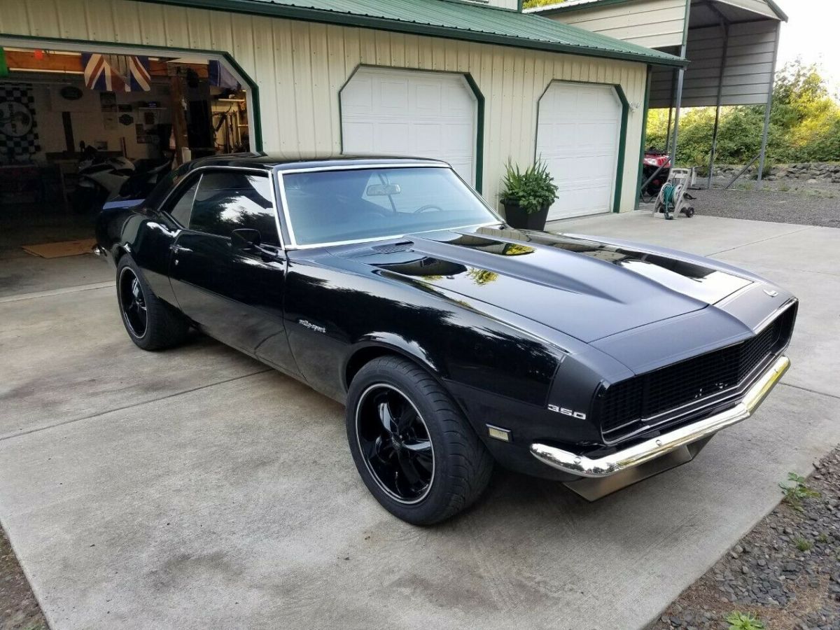 1968 Chevrolet Camaro