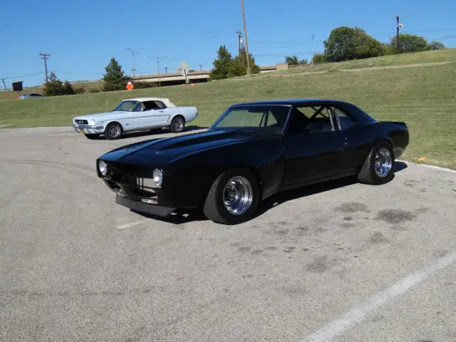 1968 Chevrolet Camaro Hard Top