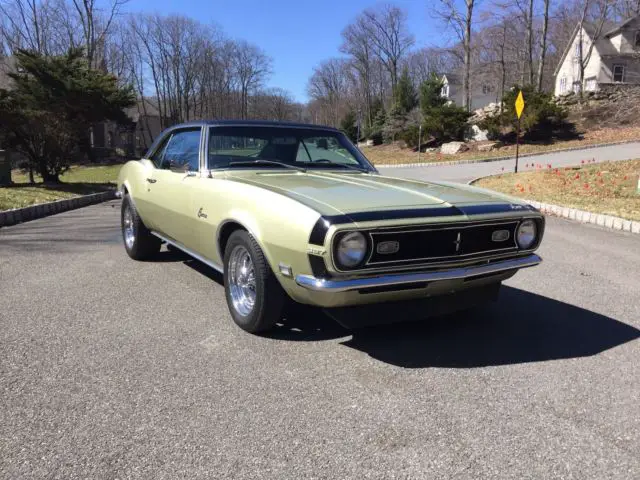 1968 Chevrolet Camaro SPORT COUPE