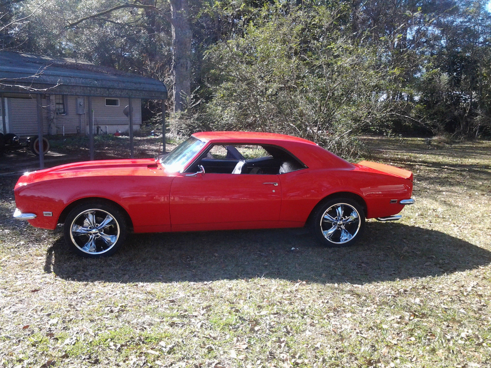 1968 Chevrolet Camaro SS